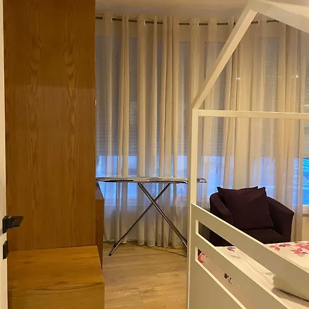 Main Rezidenca Lägenhet Tirana