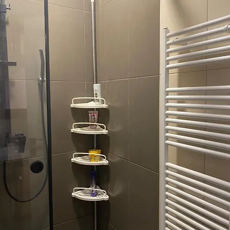 Main Rezidenca Lägenhet