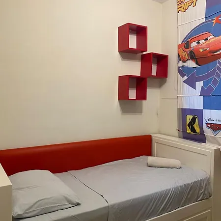 Lägenhet Main Rezidenca *