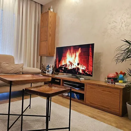 Lägenhet Main Rezidenca *