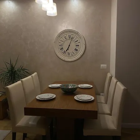 Lägenhet Main Rezidenca Tirana