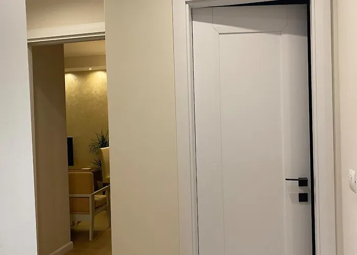 Appartement Main Rezidenca Tirana