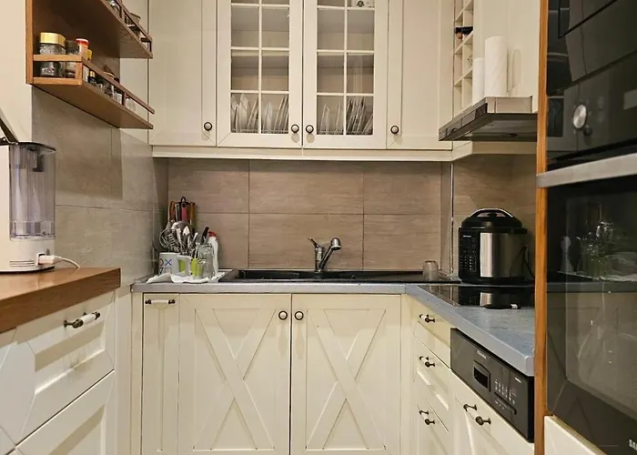 Appartement Main Rezidenca