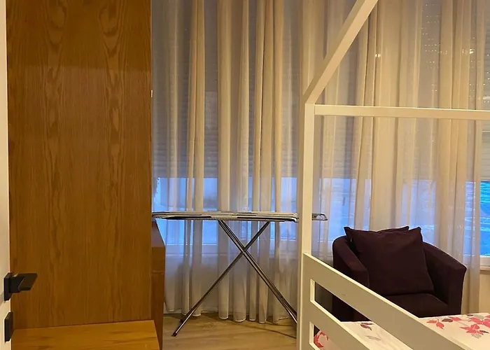 Main Rezidenca Appartement Tirana