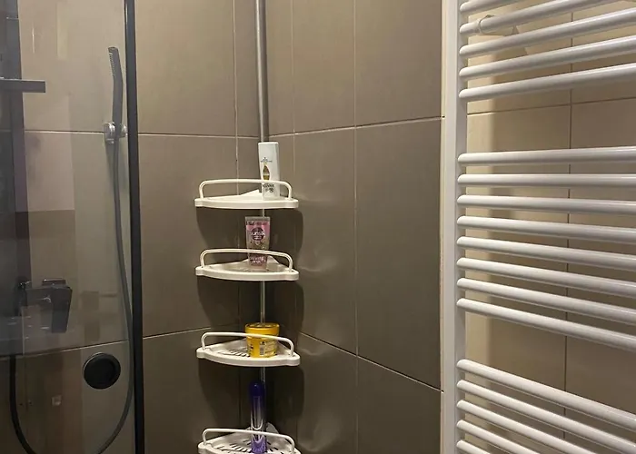 Main Rezidenca Appartement