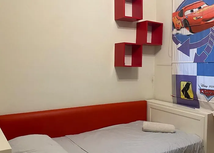 Appartement Main Rezidenca *