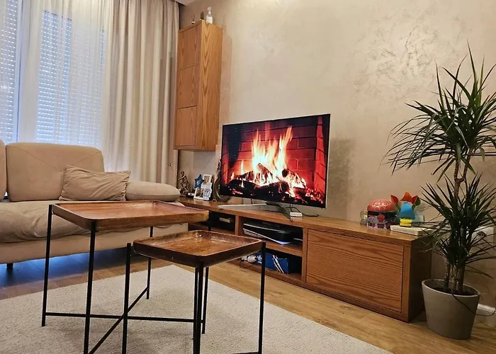 Appartement Main Rezidenca *