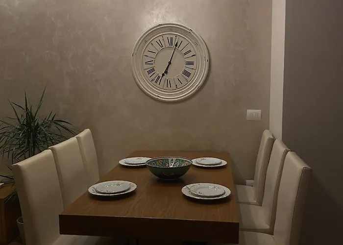 Appartement Main Rezidenca Tirana