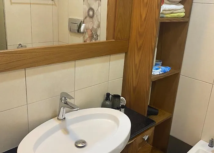 Appartement Main Rezidenca *